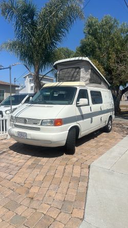 1999 Volkswagen EuroVan
