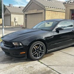 2012 Ford Mustang