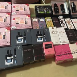 Colognes And Perfumes