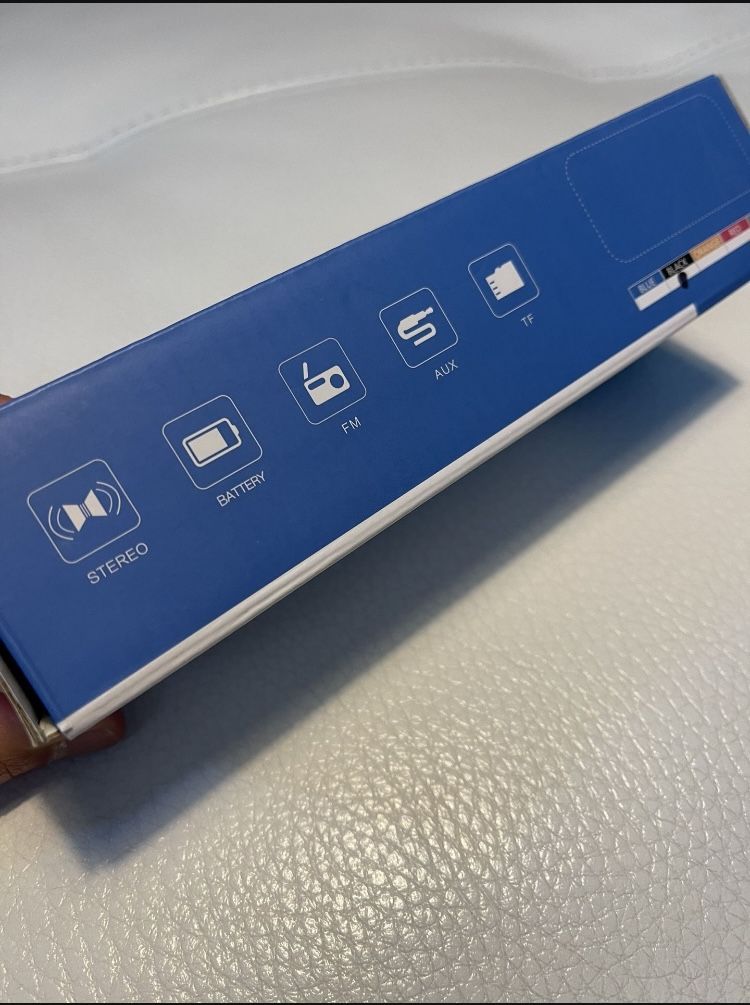 Bluetooth Speaker- MC Special Edition