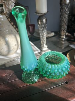 Vintage Fenton Hobnail 1939