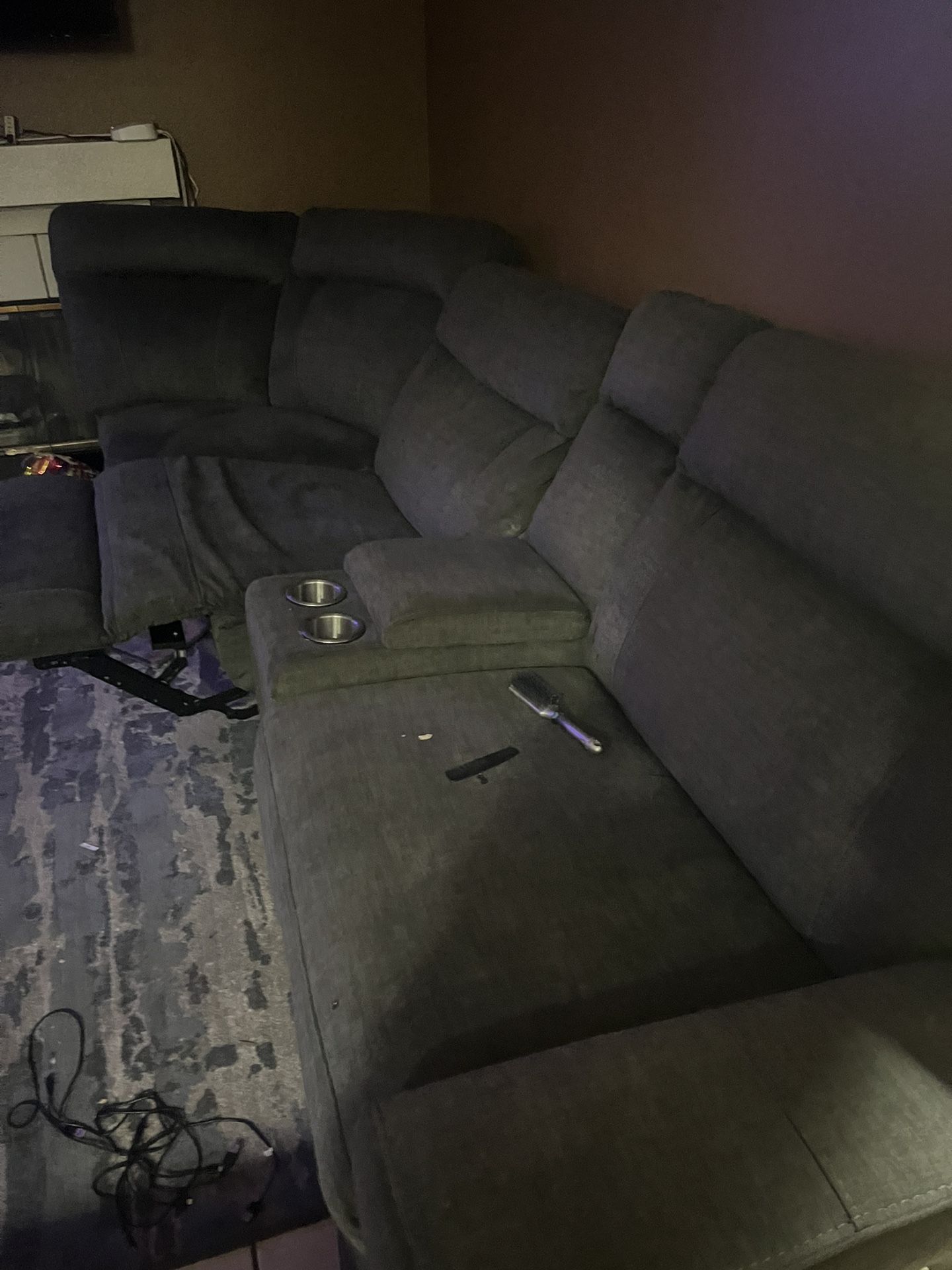 Sectional Couch