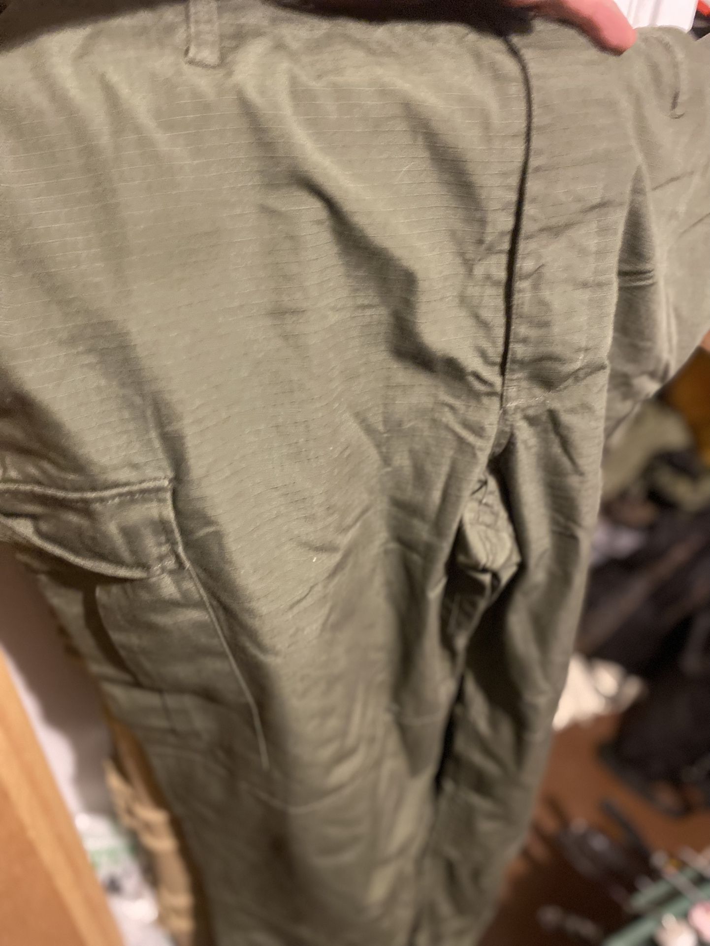 Nomex Fireline Pants