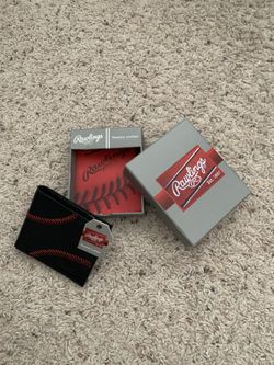 Leather wallet