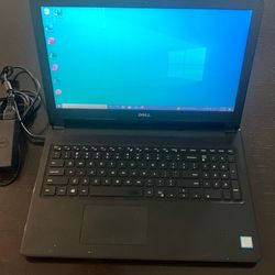 DELL LAPTOP COMPUTER  6 GB 15.6 DISPLAY DVD WRITER