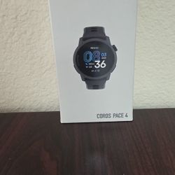 COROS PACE 4 Smartwatch