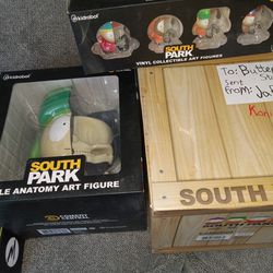 South Park Collectables 