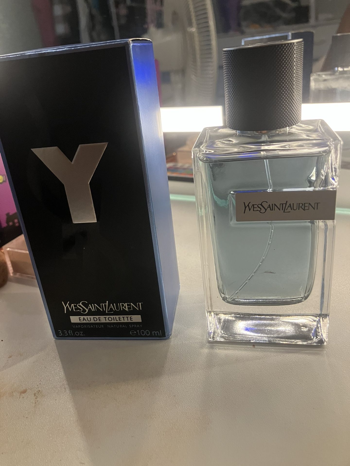 Ysl Y Eau De Toilette