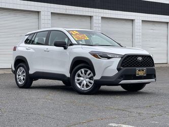 2024 Toyota Corolla Cross