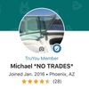 Michael *NO TRADES!!!*