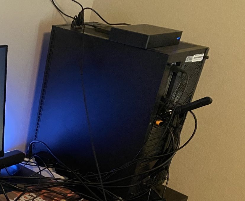 Gaming PC w/RTX 2060 + 40gb Ram Ryzen 1600af + 1TB Storage