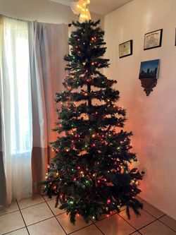 6ft Christmas Tree