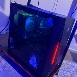 Gaming PC – RTX 3060 | i7-9700K | 32GB RAM | 1TB SSD