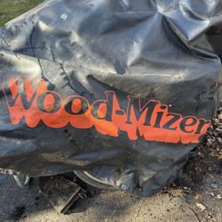 Woodmizer Sawmill Cover