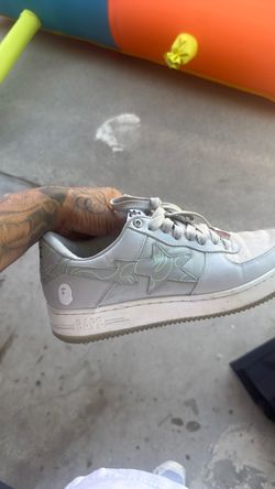 BAPE Bapesta Low-Top Sneakers