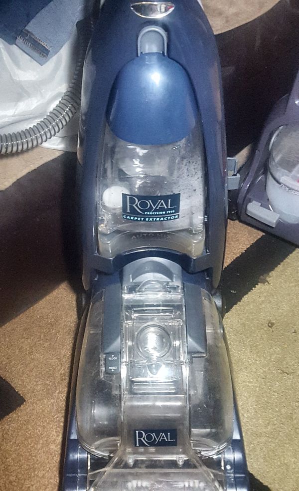 Royal Procision 7910 Carpet Extractor Parts Carpet Vidalondon