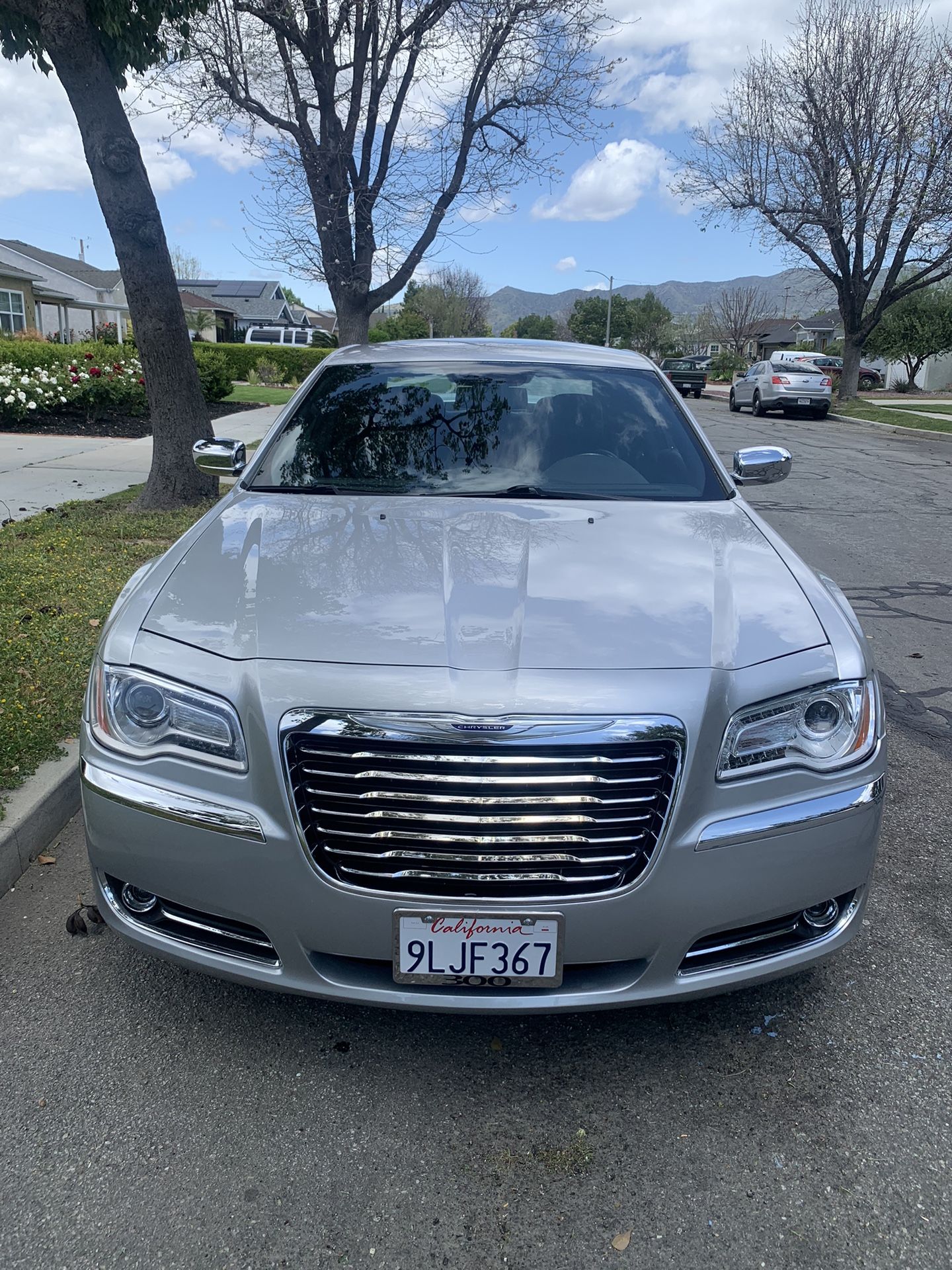 2012 Chrysler 300