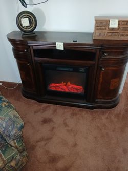 Electric Fire Place