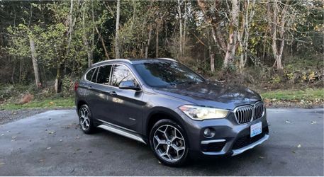2017 bmw x1