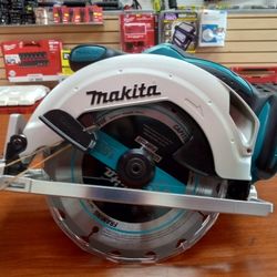 Makita New 61/2" Circular Saw 18v