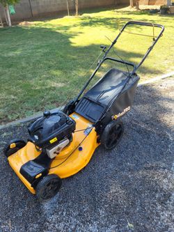 Lawnmower Self Propelled