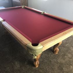 Pool Table
