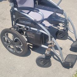 Vive Folding Electric Wheelchair ♿️ 