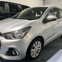 2018 Chevrolet Spark