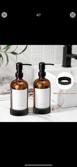 Soap dispenser
