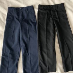 Cat And Jack Dress Pants Size 5 Boys 