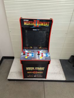 ARCADE1UP Mortal Kombat Trilogy Arcade Machine