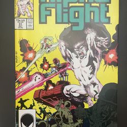 Alpha Flight #51