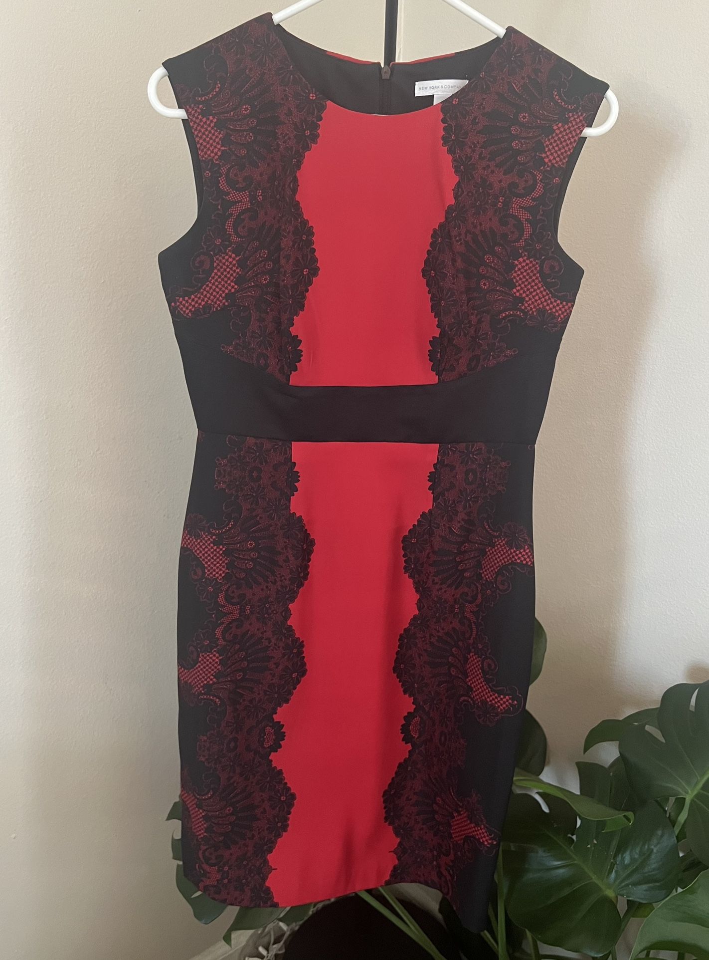 New York & Company Dress-size 0