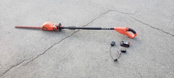 Black And Decker Hedge Trimmer