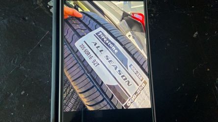 Firestone New Tires 205/60R16 92T