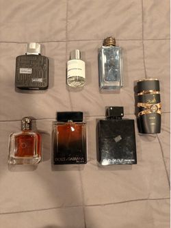 Colognes