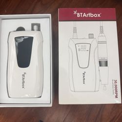BTArtbox Professional Nail Drill – $20 (Elgin)