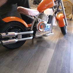 Kids electric motorcycle