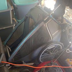 Bike Attachment For Baby