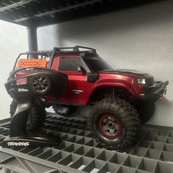 Traxxas TRX4 
