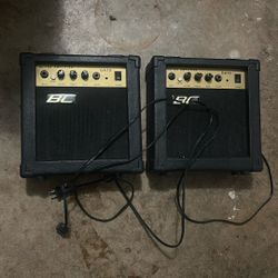 Guitar Amplifier 