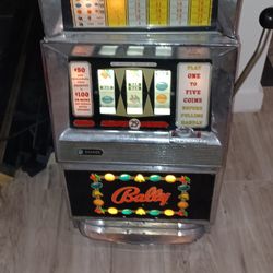 BALLY SLOT MACHINE
