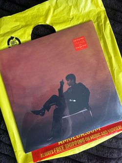 Ivan Cornejo “Miranda” Vinyl