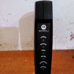 Motorola "Surfboard" Cable Modem