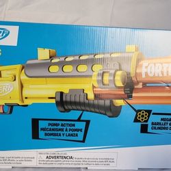 New Nerf Fortnite Toy