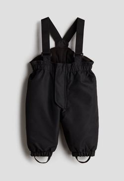 H&M Insulated Snow pants w/ suspenders & stirrups. Mint condition! Sz 18 Months