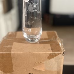 Princess House Wine Glasses 