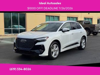 2024 Audi Q4 e-tron