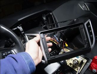 Instalación de sistemas de audio y seguridad para autos!!!!