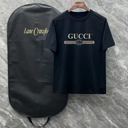 Gucci Men T-shirt 2024 New 